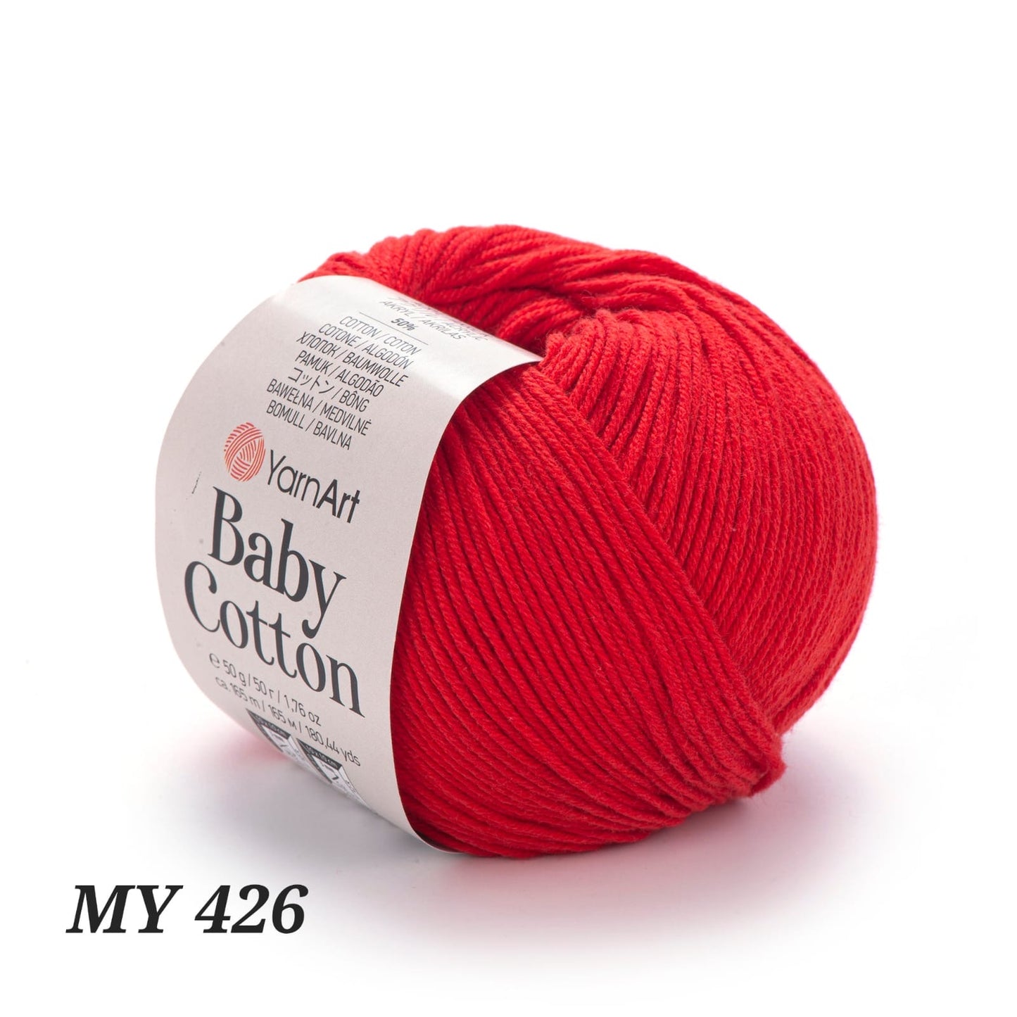 YarnArt Baby Cotton