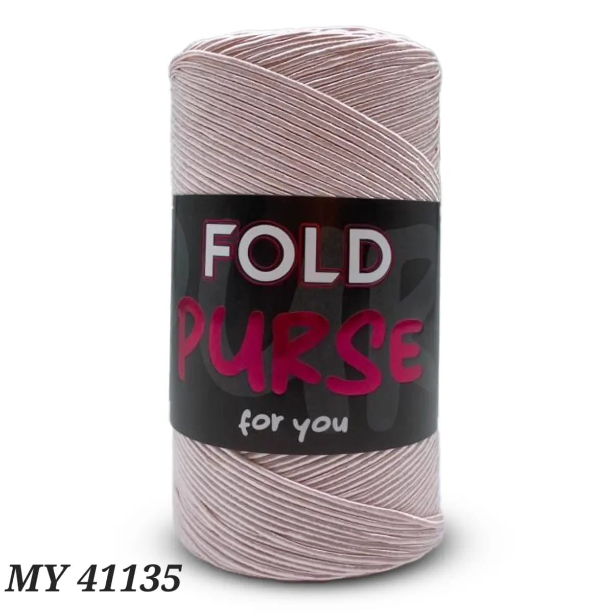Fold Purse Yarn