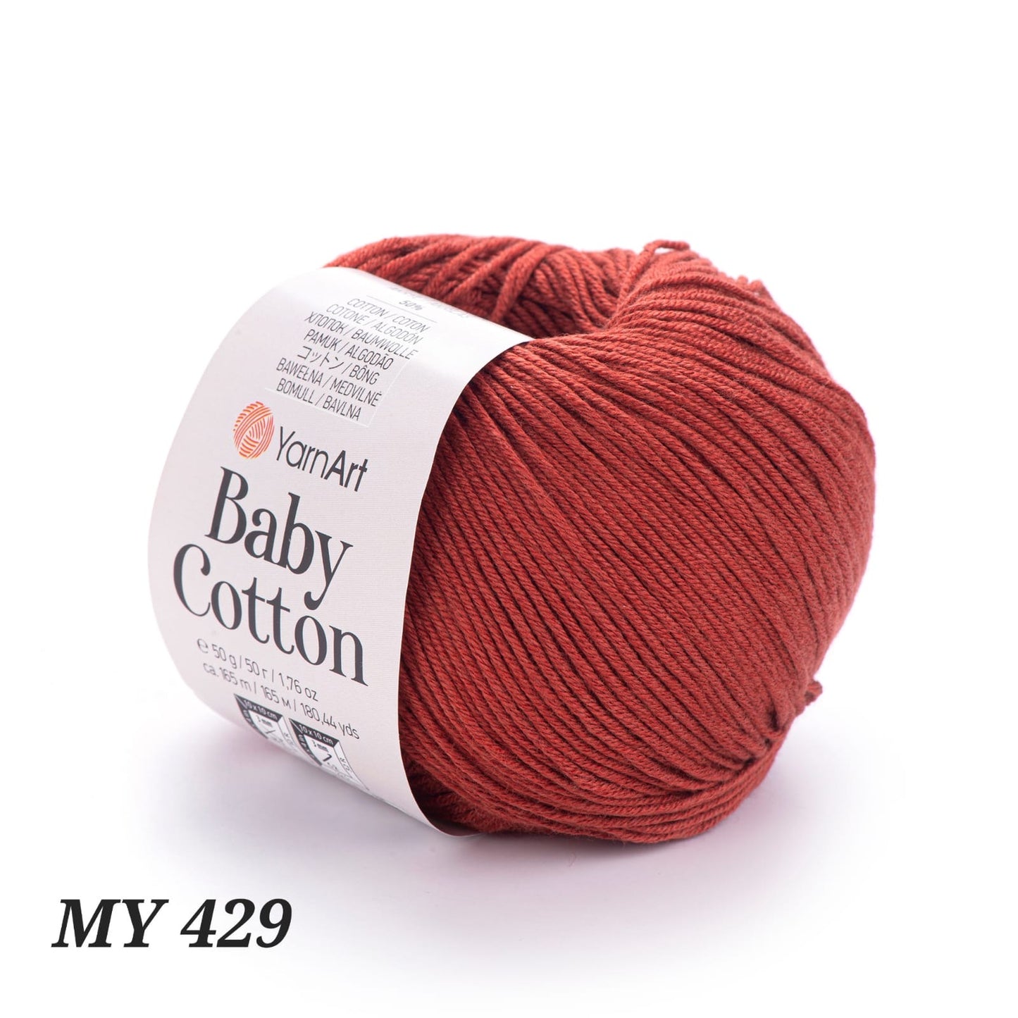 YarnArt Baby Cotton