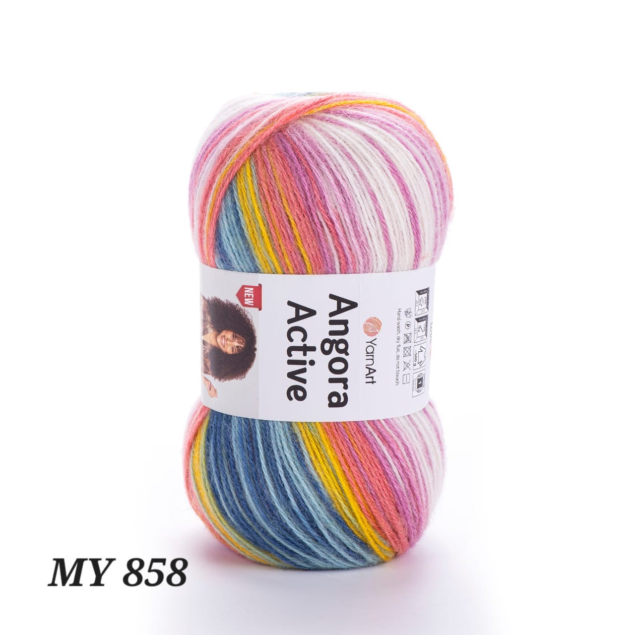 YarnArt Angora Active