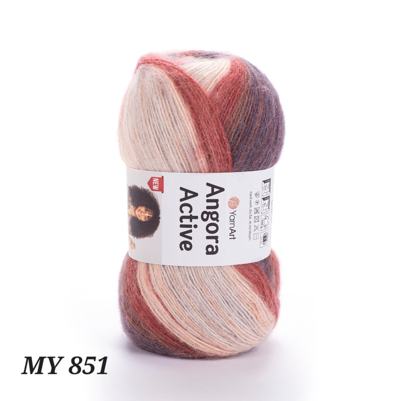 YarnArt Angora Active