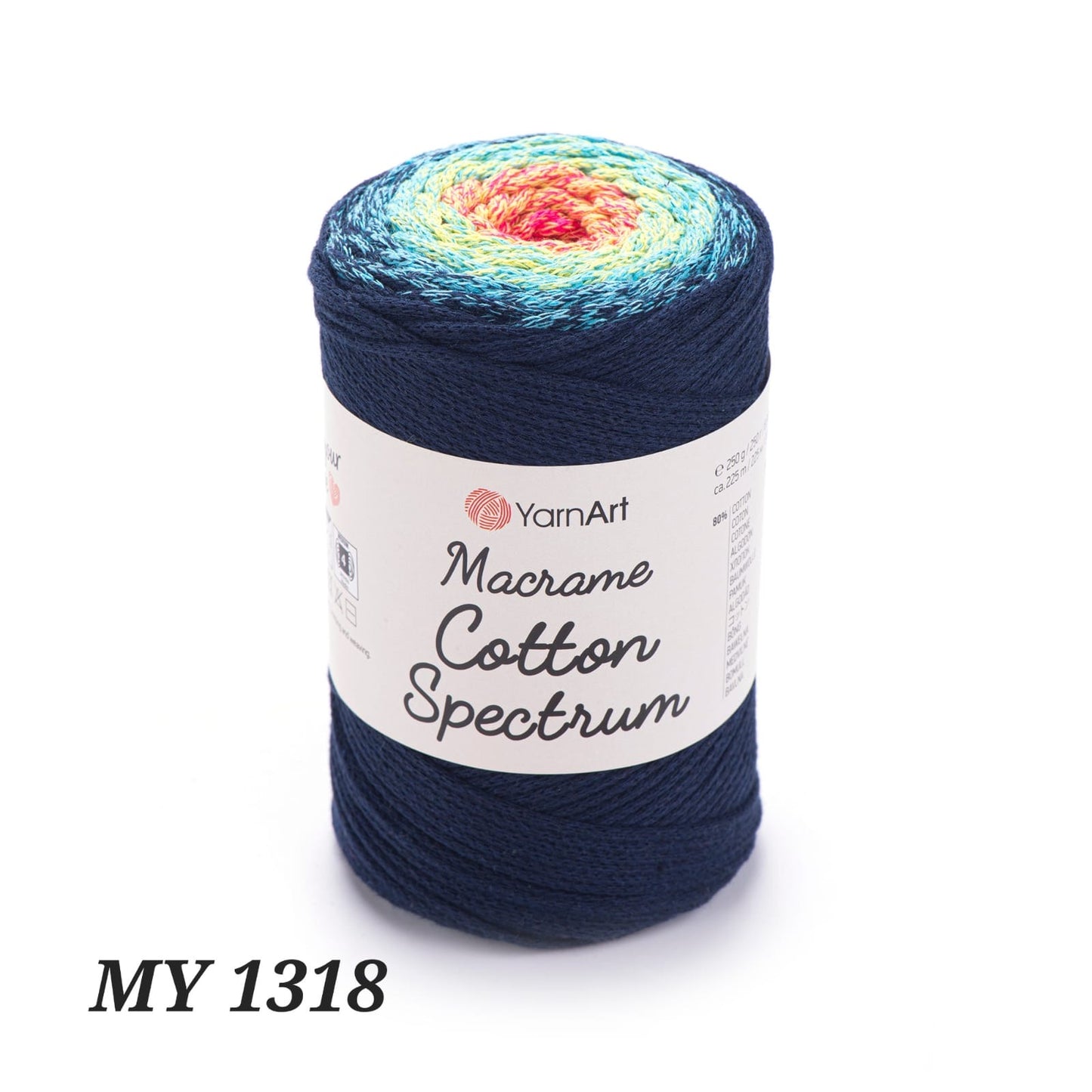 YarnArt Macrame Cotton Spectrum