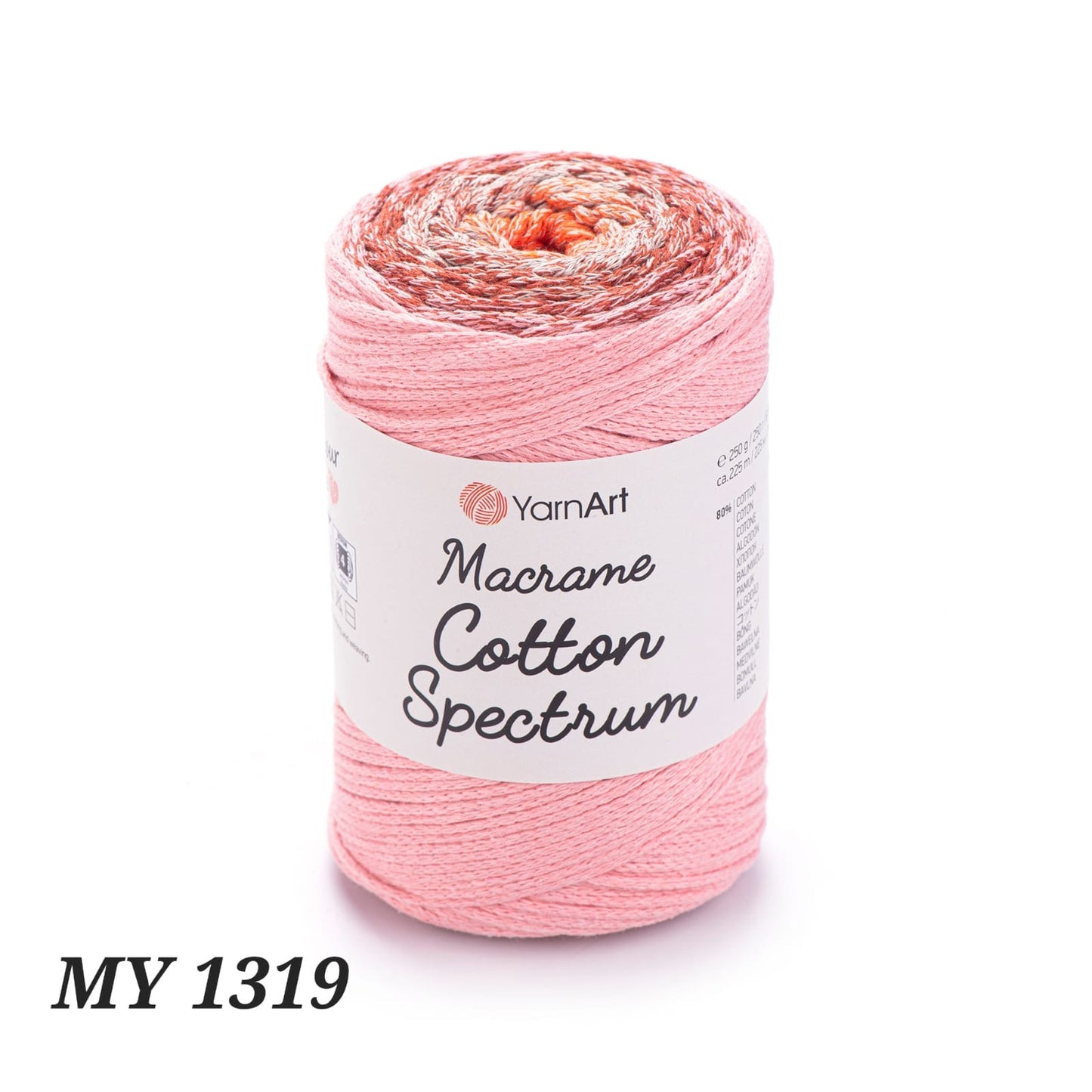 YarnArt Macrame Cotton Spectrum