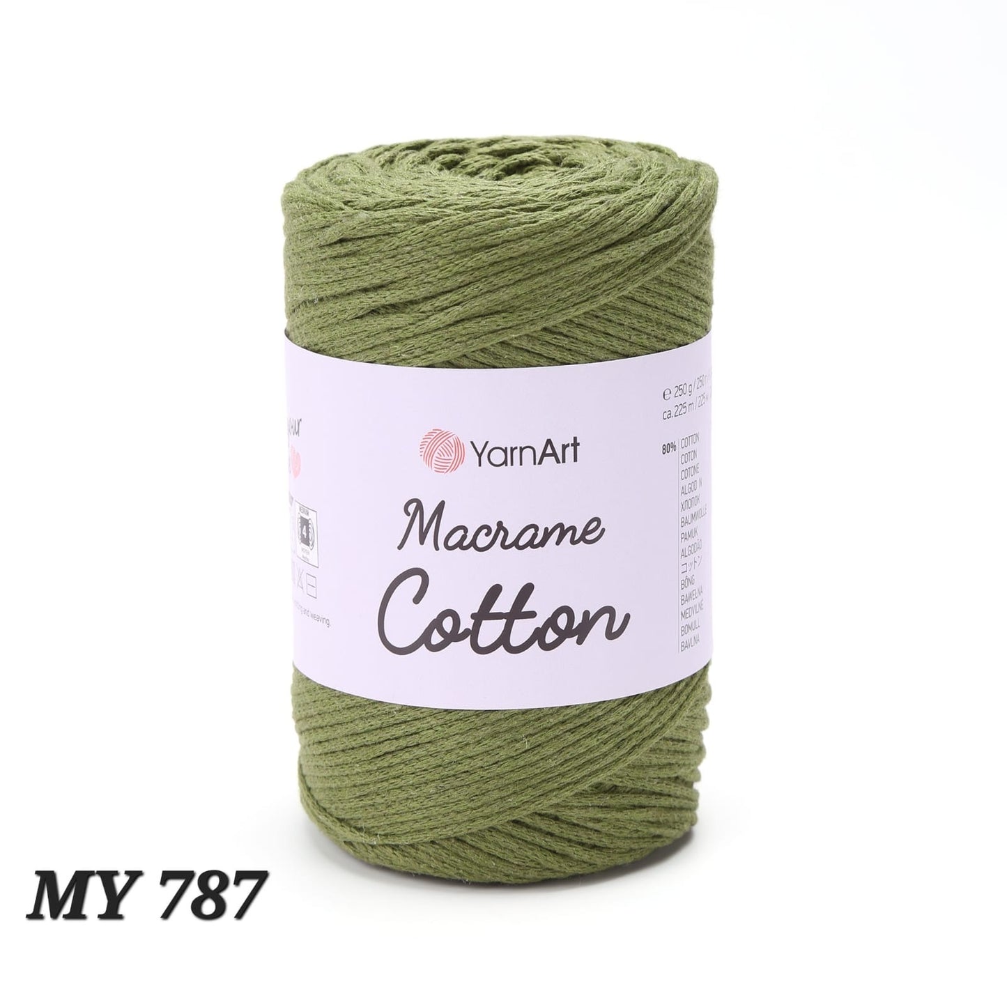 YarnArt Macrame Cotton