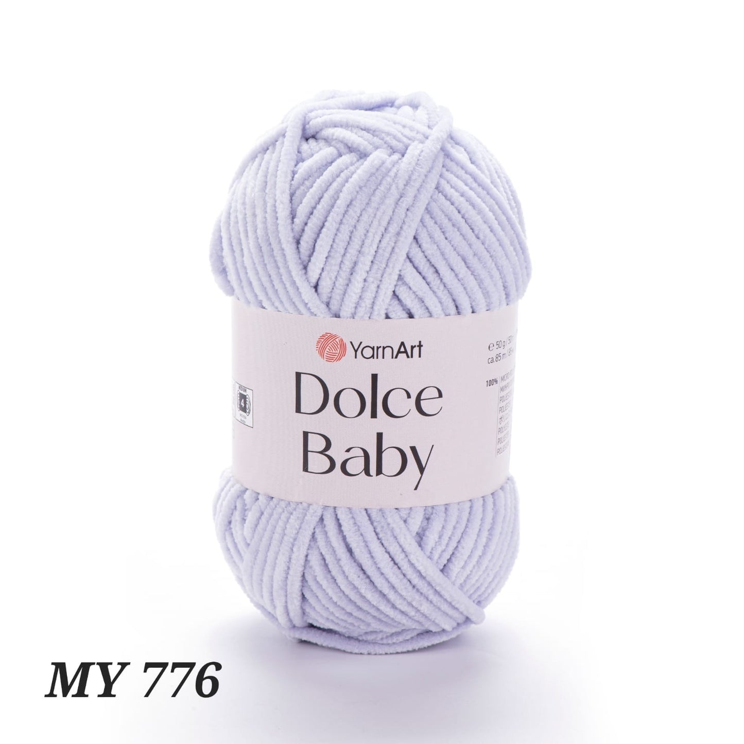YarnArt Dolce baby