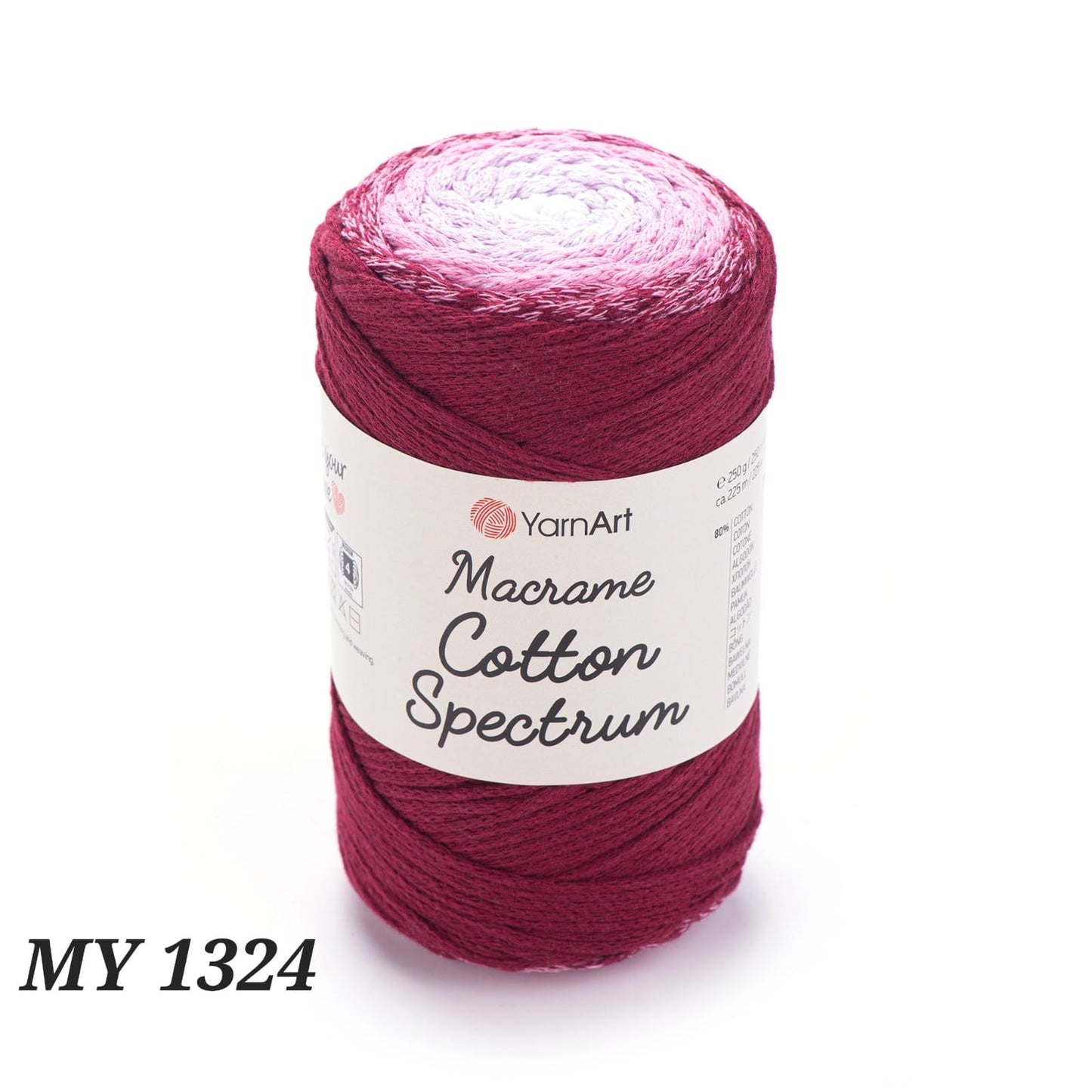 YarnArt Macrame Cotton Spectrum
