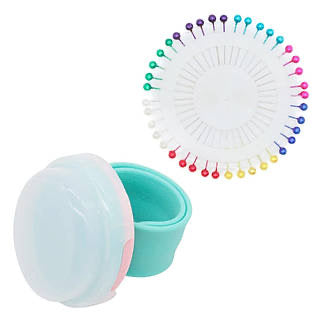 Magnetic Wrist Pincushion