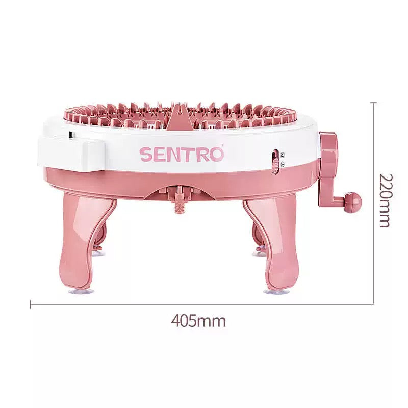 Machine à tricoter Sentro 48 aiguilles