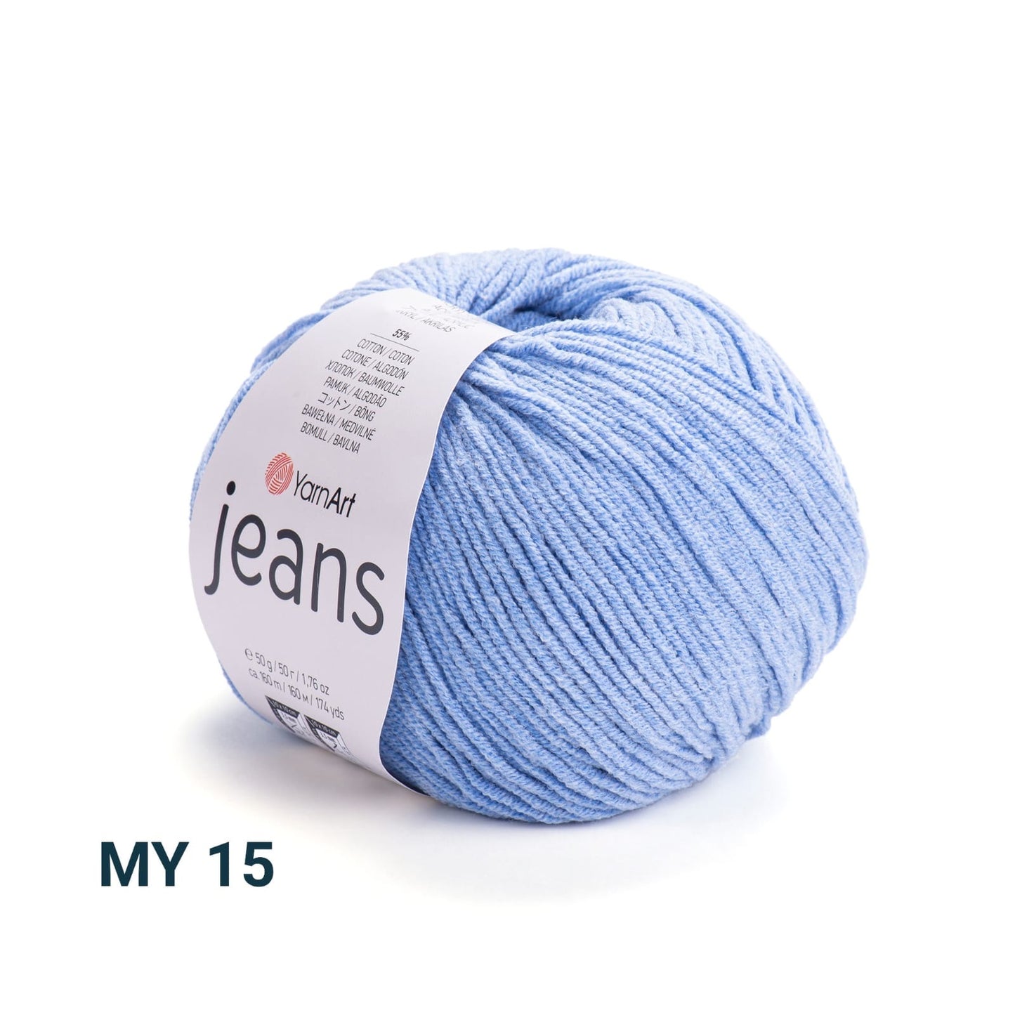 YarnArt Jeans
