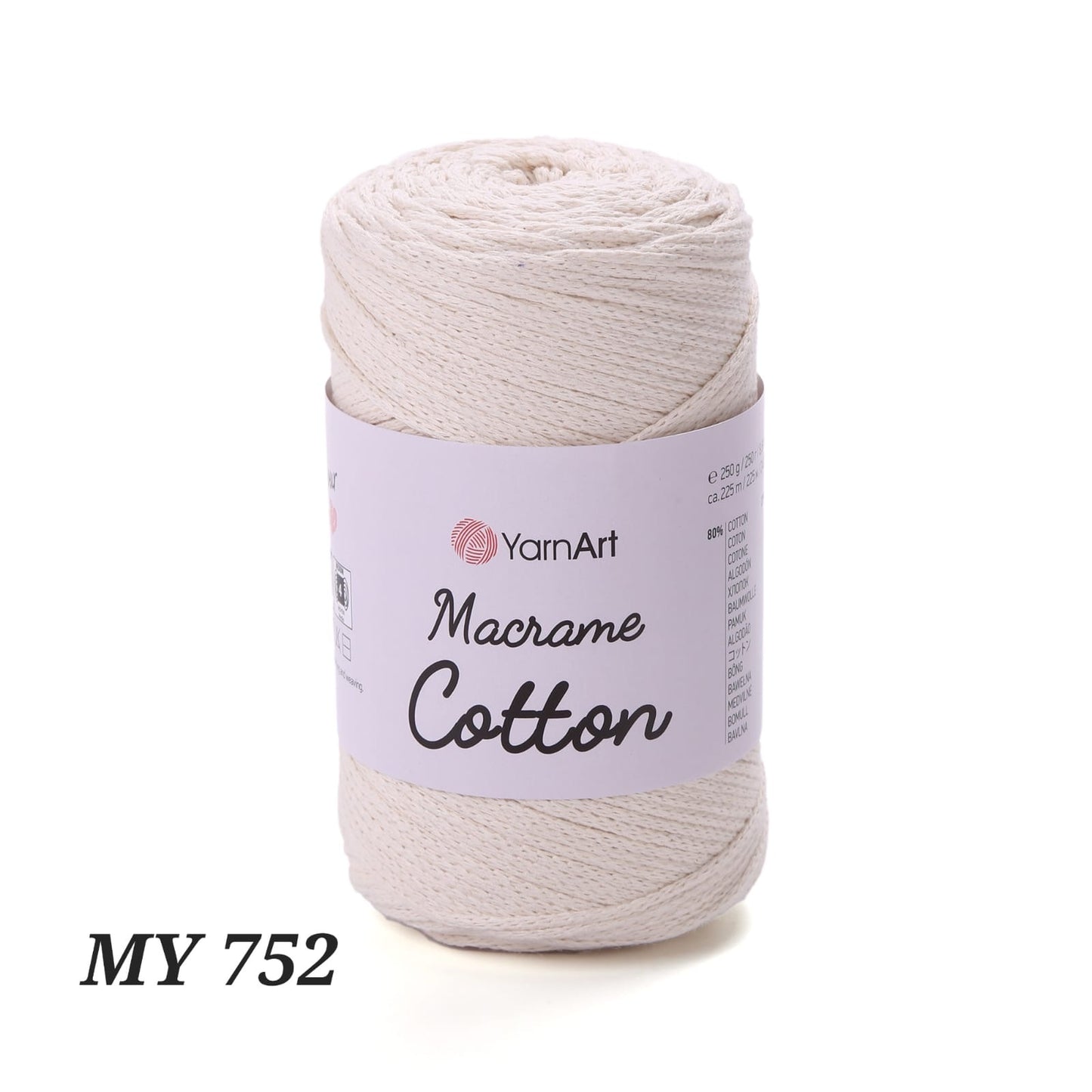 YarnArt Macrame Cotton