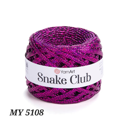 Buy my-5108 YarnArt Snake Club