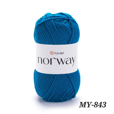 Buy my-843 YarnArt Norway