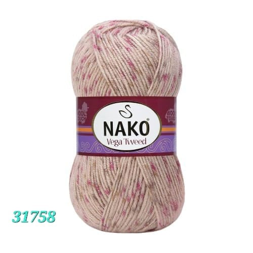 يشتري 31758 Nako Vega Tweed