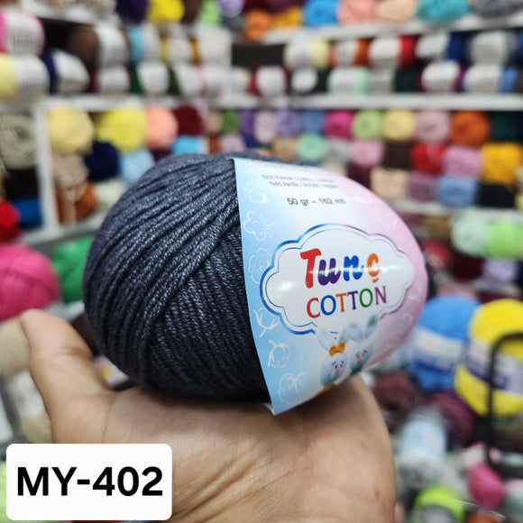 Tunç Cotton