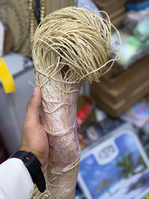 Papier raphia 180dh/kg (vendu en paquets de 250g à 450g) contactez WhatsApp pour commander :+212662365716