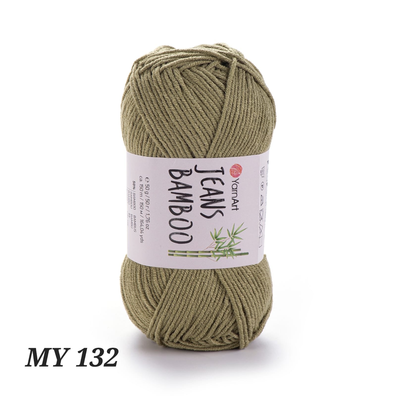 يشتري my132 YarnArt Jeans Bamboo