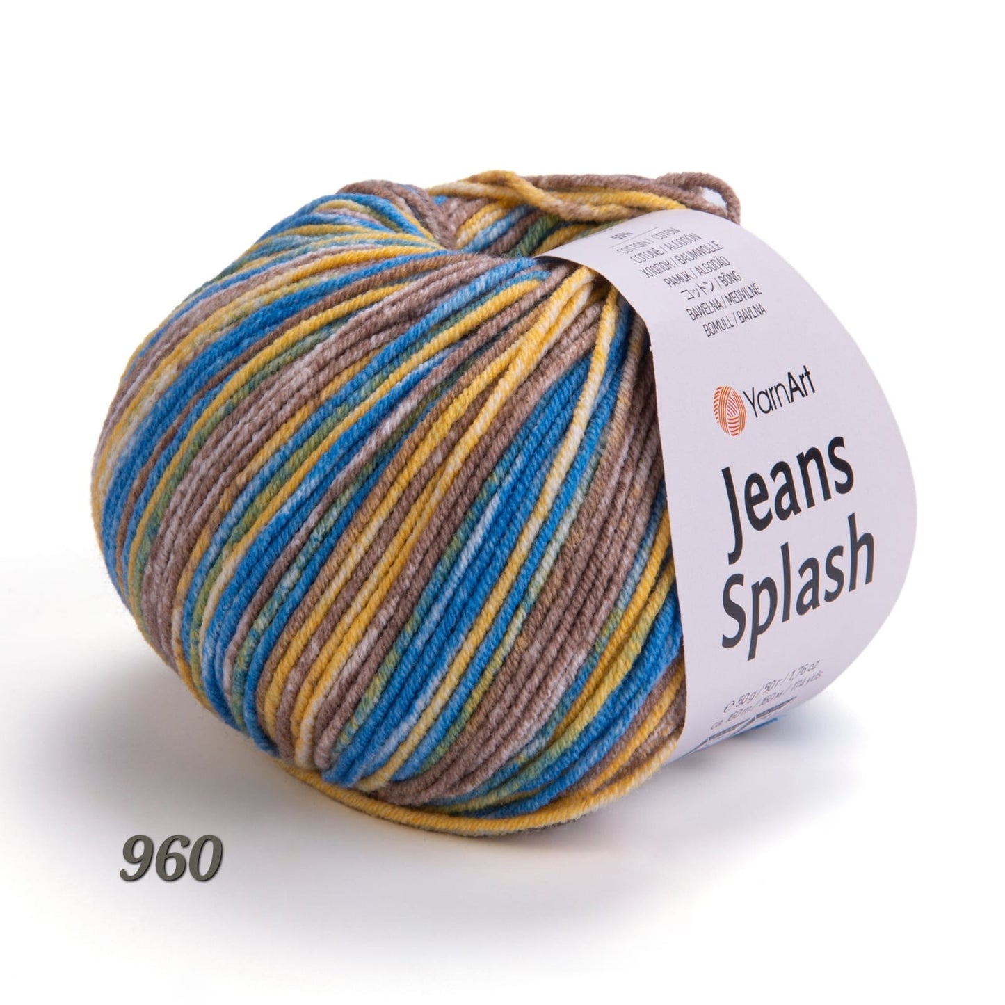 YarnArt Jeans Splash