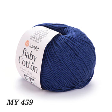 Buy my-459 YarnArt Baby Cotton