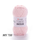 YarnArt Flowers Unicolor-5