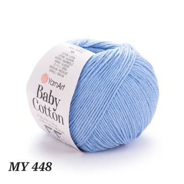 Buy my-448 YarnArt Baby Cotton