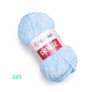 Acheter 549 YarnArt Chenille