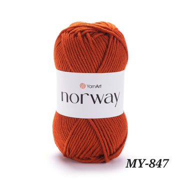 Acheter my-847 YarnArt Norway