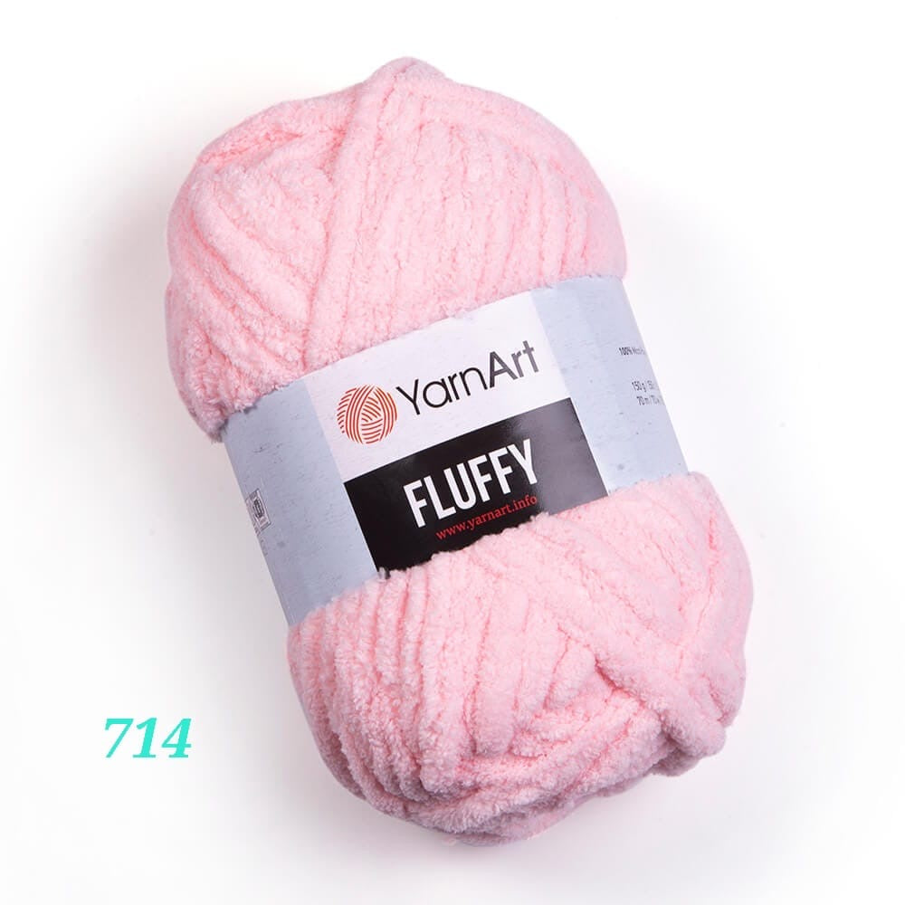 YarnArt Fluffy