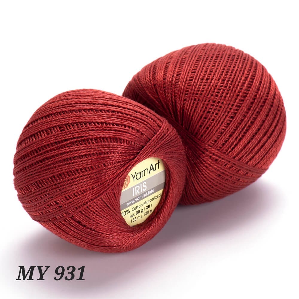 يشتري my-931 يارن آرت إيريس
