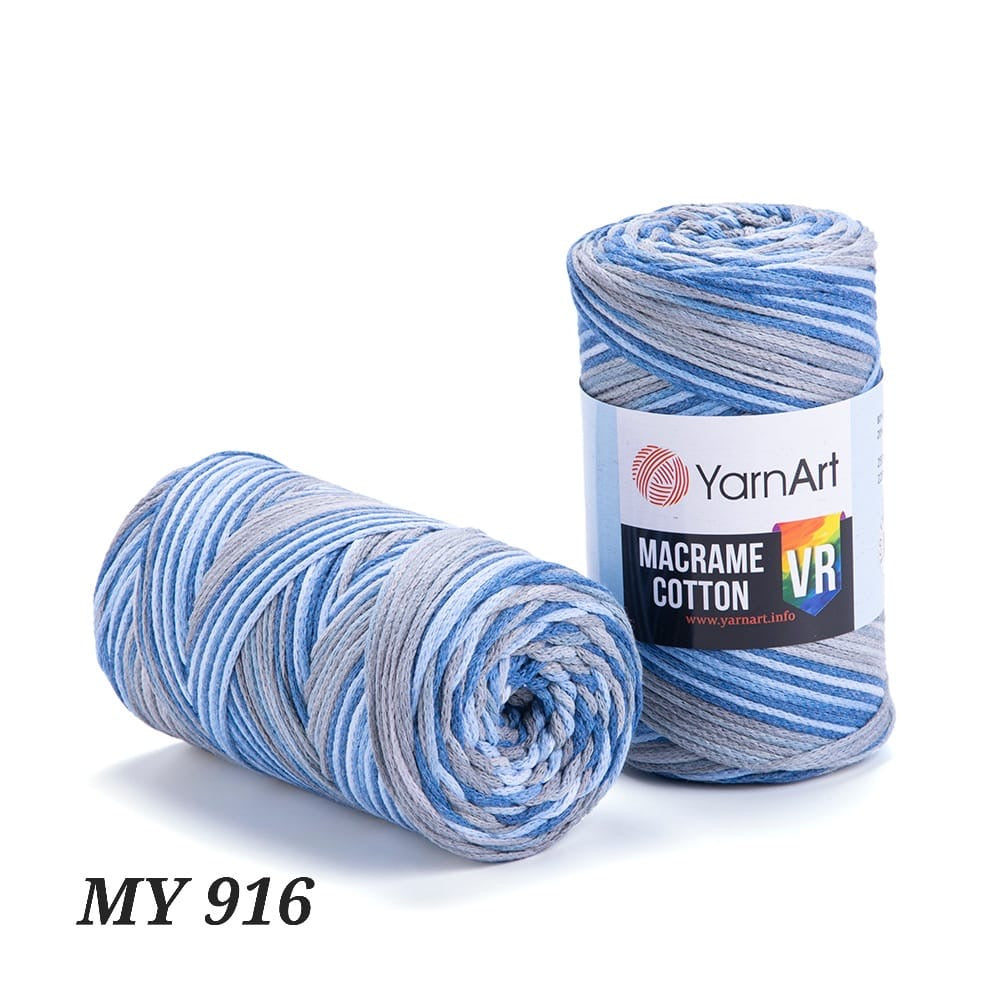 YarnArt Macrame Cotton VR