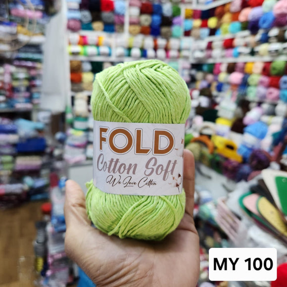 Fold Cotton Soft