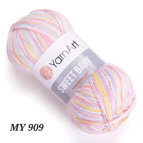 YarnArt Sweet Baby