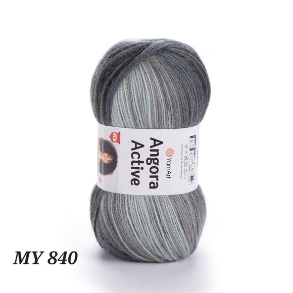 YarnArt Angora Active