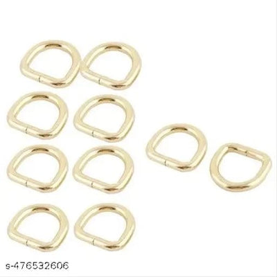 Non-welded D-ring