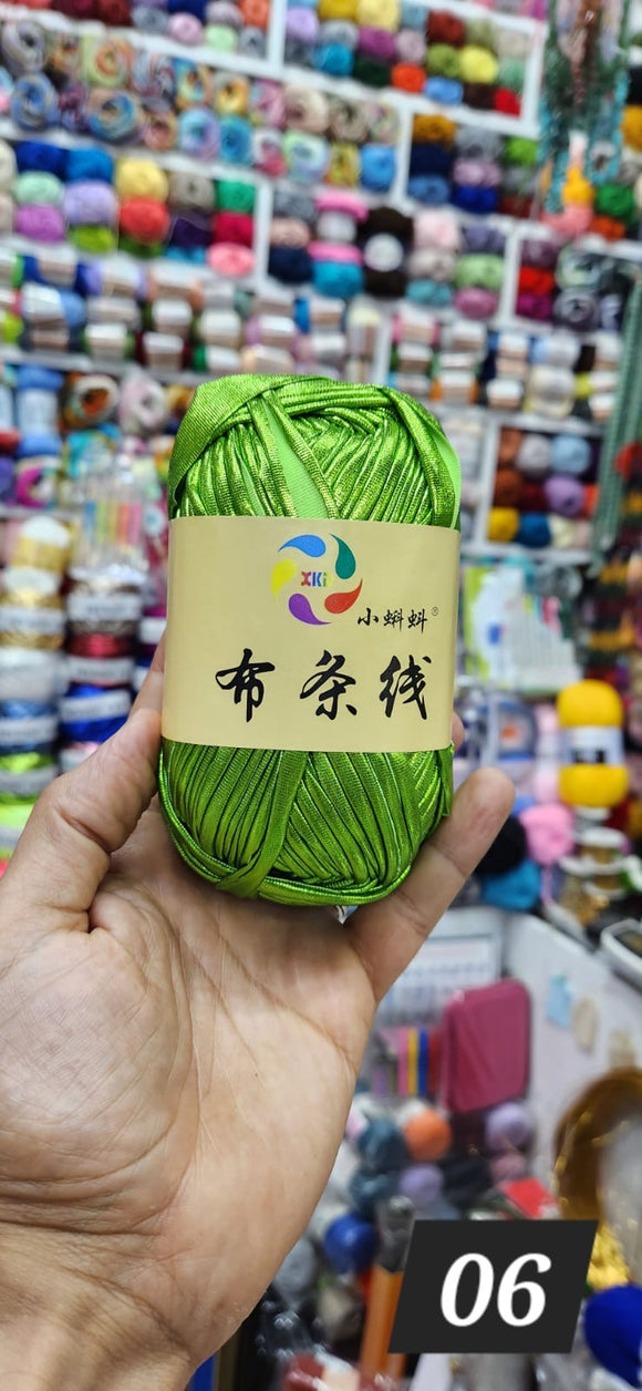 Metalic Yarn