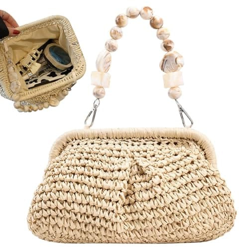 Beaded Bag/Purse handles