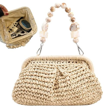 Beaded Bag/Purse handles - 0