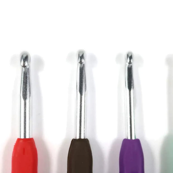 Ensemble de crochets (9 tailles)