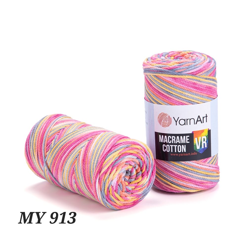 YarnArt Macrame Cotton VR