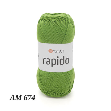 Acheter am-674 YarnArt Rapido