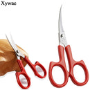 PIN Stainless Steel Embroidered Warp Scissors-3