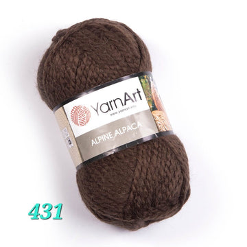 YarnArt Alpine Alpaca