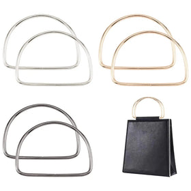 Metallic Handles (Pair)