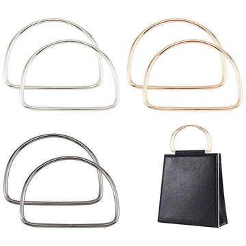 Metallic Handles (Pair)