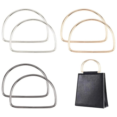 Metallic Handles (Pair)