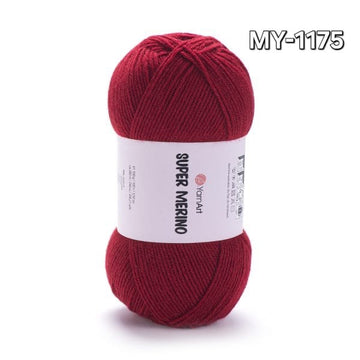 Buy my-1175 YarnArt Super Merino