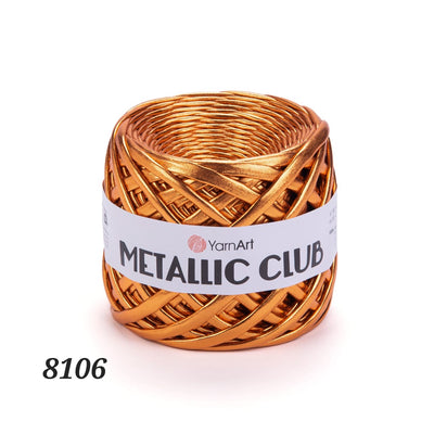 Buy 8106 YarnArt Metallic Club