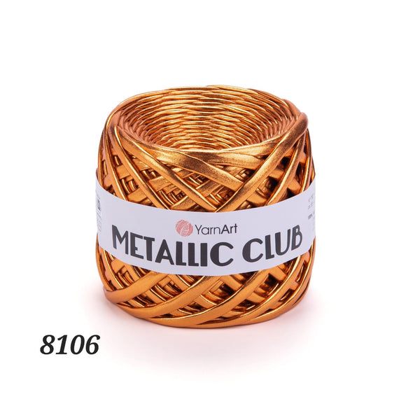 YarnArt Metallic Club