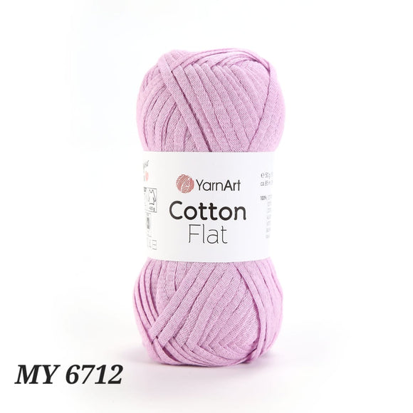 YarnArt Cotton Flat