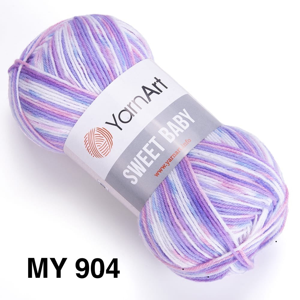 يشتري 904 يارن آرت سويت بيبي