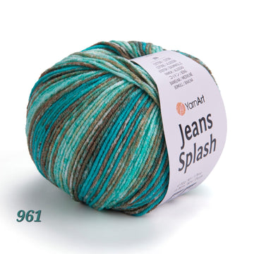 Acheter 961 YarnArt Jeans Splash